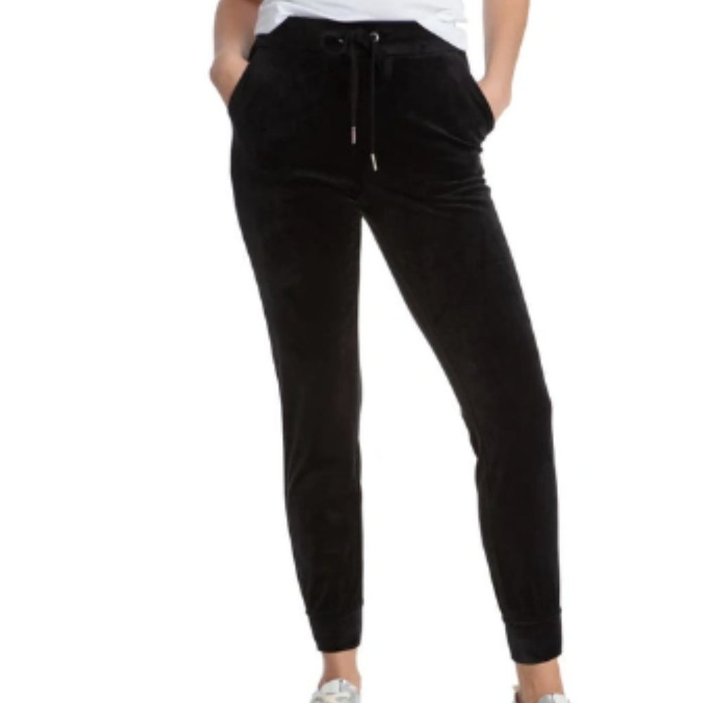 NWOT Juicy Couture Velour Drawstring Pant Size Small